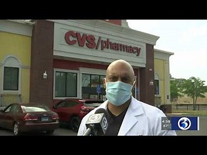 Everyday Heroes: CVS pharmacists helping people with COVID-19 tests
