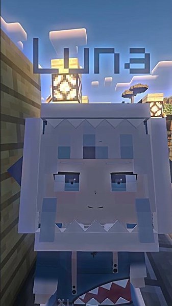 Minecraft Luna 💀