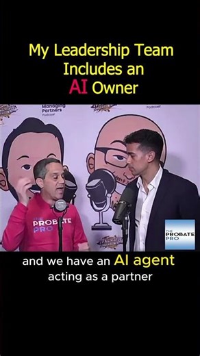 We Use AI Live in Leadership Meetings to Grow Our Business
