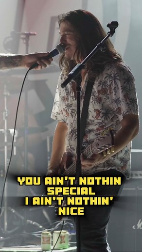 4 comments | Well the party's over when the sun comes up And I'm...