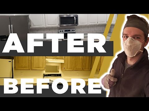 COMPLETE DUPLEX REMODEL: Unbelievable Before & After Transformation. Expenses and ARV Breakdown