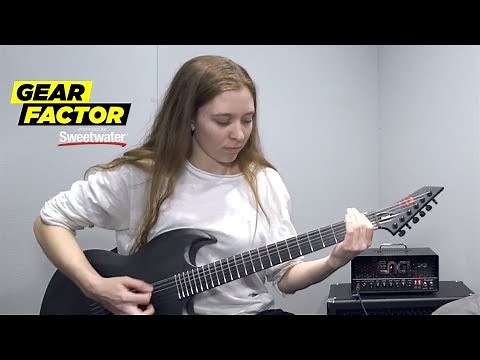 Code Orange's Reba Meyers Plays Her Favorite Riffs