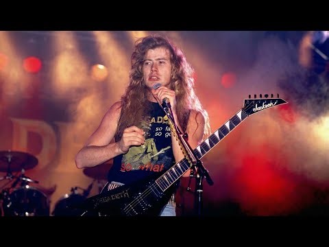 Holy Wars… The Punishment Due - Megadeth (1999)