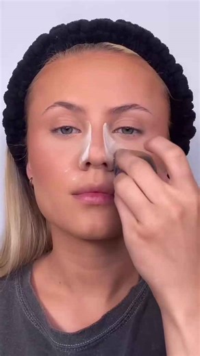 Katherine Pierce Look Using Maven Beauty Products