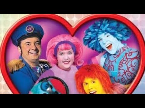 The Doodlebops - We Love Our Friends (full DVD; full screen)