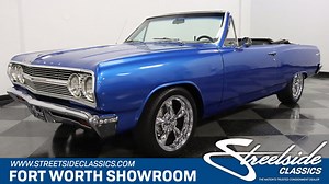 1965 Chevrolet Chevelle