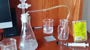 如何用酵母粉与双氧水制氧并检验氧气