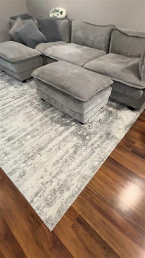 Stylish Area Rug for Your Living Room