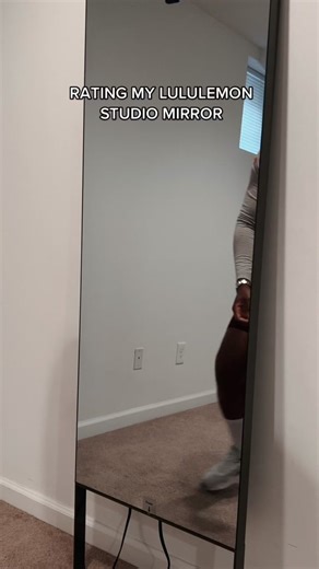 Lululemon Studio Mirror Review: Fitness Goals at Home