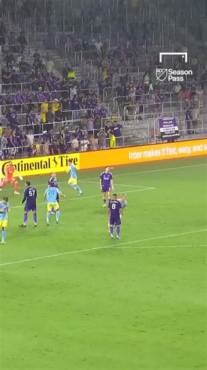 16-year-old Cavan Sullivan scores his first-ever goal in MLS 👏