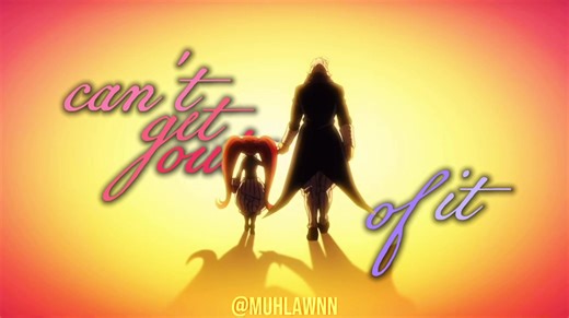 My Hero Academia: Gentle Criminal and Labrava Edit