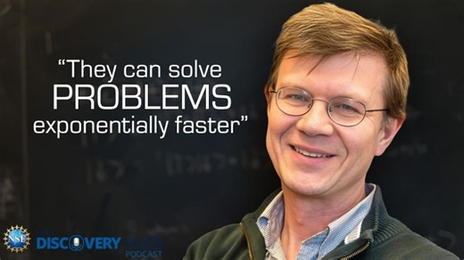 The Future of Quantum Computing | Podcast | QuEra Computing Inc.