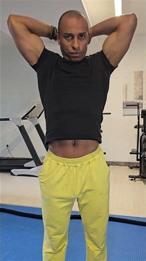 Standing Shoulder Circumductions