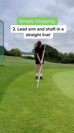 Master Simple Chipping Techniques for Golf