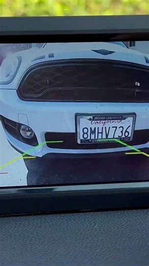 Totally wireless backup camera DIY anyone can install it