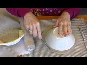 Make a Ceramic Bowl Step 1