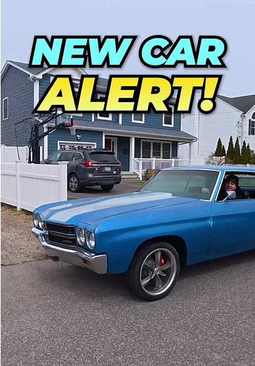 1970 Chevelle Restoration Project: Bringing Home a Classic