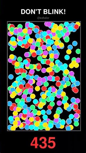 TRY NOT TO BLINK - Can you BEAT the challenge?