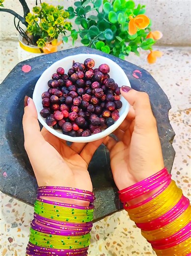 Authentic Indian Falsa Juice for Summer