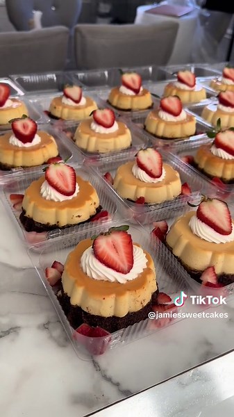 Mini Chocoflan Recipe: Perfecting the Mini Delight