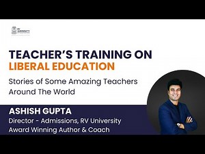 Stories of Some Amazing Teachers Around The World : Teachers Training by Ashish Gupta