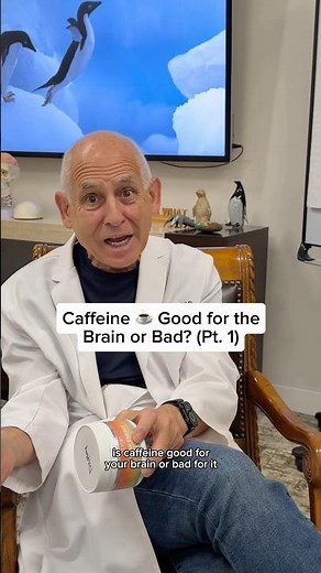 Is Caffeine Good or Bad for the Brain? (From a Psychiatrist)