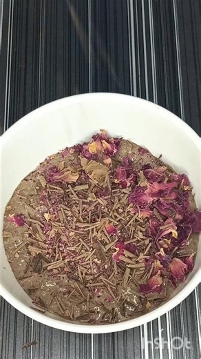 chia seeds hrisel bawk tui bawk//chocolate chia mousse #mizo #recipe