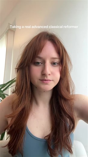 Running late for a meeting cuz of this, but more coherent thoughts later :) Because this class got me fired up!!! The classical method is that girl! We only did like 4-6 reps of things, but they were filled with so much nuance and depth that it was enough! This class has me excited to be a better teacher. To trim the fat off my programming. To be more present. So happy to find a class that felt WORTH THE MONEY for me. I have taken from 8 studios this years and all of those classes combined still