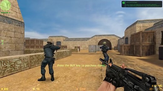 Скачать CS 1.6 Condition Zero Edition