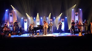 We are so excited to be on the road this month with this incredibly talented band! Come celebrate with us - tickets available at gettymusic.com/tour! | Keith and Kristyn Getty