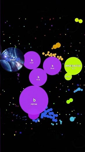 Agma.io - Bots #agma #agar #agario #io #edit #gameplay #games