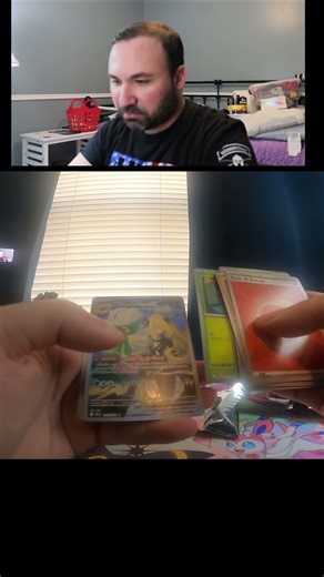 Roserade IR Pull | One of my Favorite Pokemon | Destined Rivals Booster Box Opening