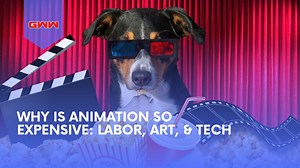 Why Is Animation So Expensive?