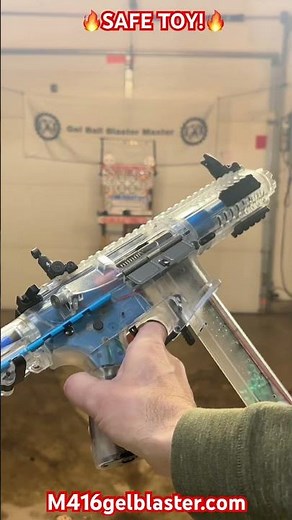 🔥QUICK DEMO!🔥C&G - XYL ARP9 V 5.0 (TOY!) Gel Ball Blaster! Metal Gears - M416gelblaster