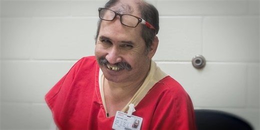 He harmed his sister’s boyfriend at 16 - then became America’s deadliest hitman