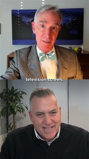 Bill Nye | Unearthing Optimism