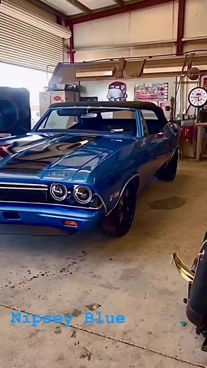 32K views · 2.2K reactions | Chevrolet Chevelle SS  Love Color  #musclecar | Classic American Muscle Cars | Facebook