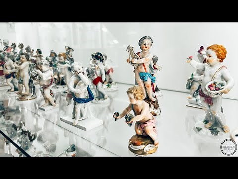 The Prague Museum of Meissen Porcelain