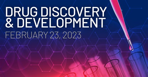 Drug Discovery & Development Virtual Event Series 2023