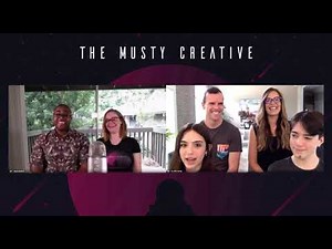 Why Gabriela Bee Refuses To Write Love Songs | The Eh Bee Family - The Musty Creative Podcast