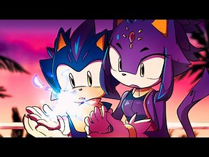 💙Sonic & Blaze's Family💜(SONAZE COMIC DUB)