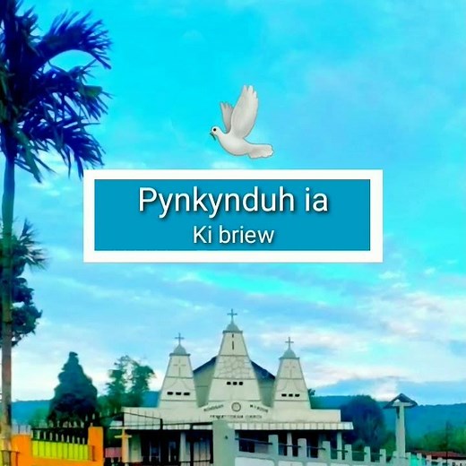 Mynsiem Bakhuid To Wan 🙏🙌🕊 | Khasi gospel song | Worship song 🙏 #khasi #gospel #song #lyrics #shorts