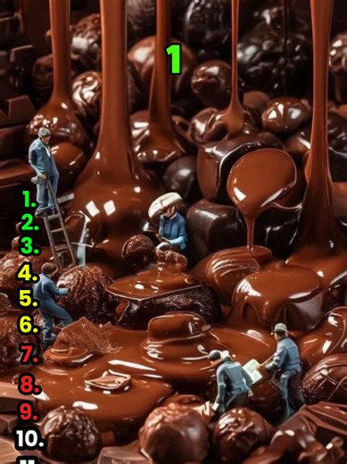 Guess the Chocolates: Fun Chocolate Quiz Challenge