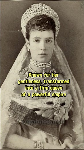 The Mother of the Last Tsar: Maria Feodorovna's Heartbreaking Journey 🥀🕊