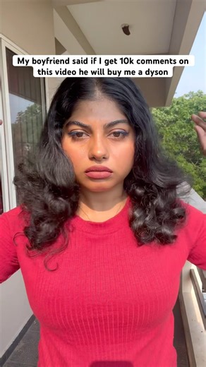 My hair needs dyson asap ‪@dyson‬
