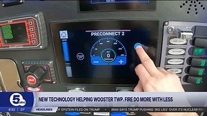 New high-tech system is changing how firefighters battle blazes in Wayne County