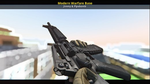 Modern Warfare Base Mod for Garry's Mod | GMod Mods