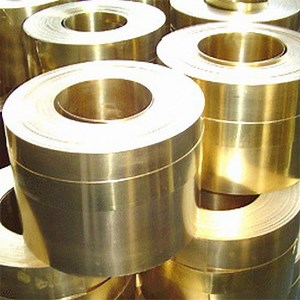[Hot Item] Brass Strip / Sheet / C3604 Brass Cuzn30 Coil