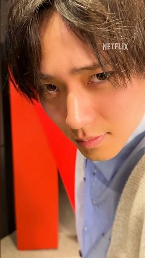 永瀬廉さんがNetflixオフィスに続々登場!?💨| 余命一年の僕が、余命半年の君と出会った話。| Netflix Japan