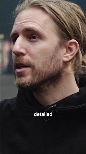 Behind the scenes of @SubFocus 'Circular Sound' show at Alexandra Palace